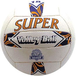 Hand Sewn volleyball